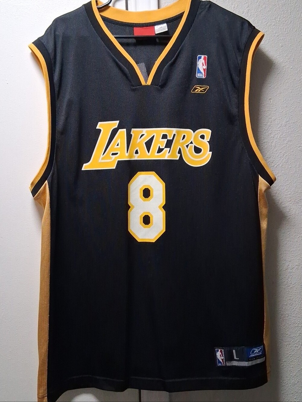 Kobe Bryant Jersey